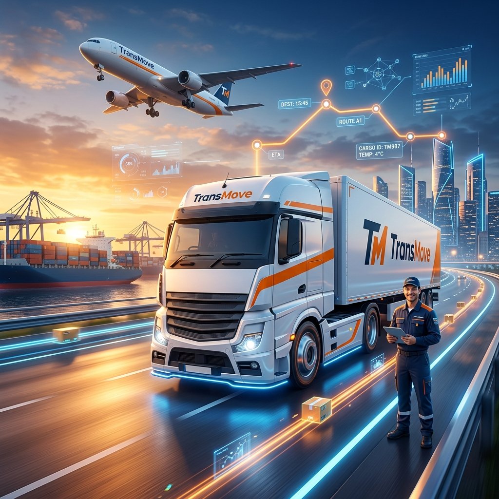 Arav Transport Pan-India Road Transport Fleet