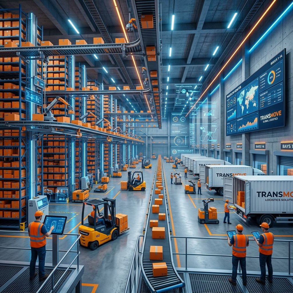 Arav Transport Pan-India Road Freight Hub